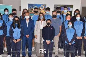  Telde da acogida a la exposición sobre los efectos del cambio climático en Canarias/TA.